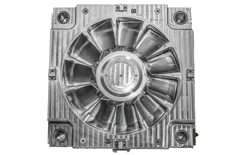 heavy truck ventilate  fans blades2