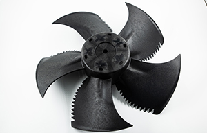 denoise axial fans  blades 