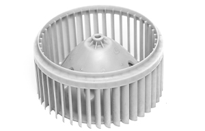 Single-head centrifugal fan sheet blades of air purifier mould2
