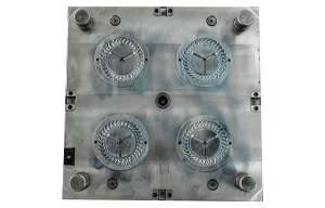 fan blades mould of hanging air conditioning 4