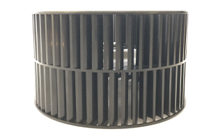 Double-headed centrifugal fan blades  for air conditioning5
