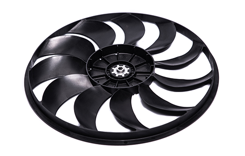 Radiator fans 2