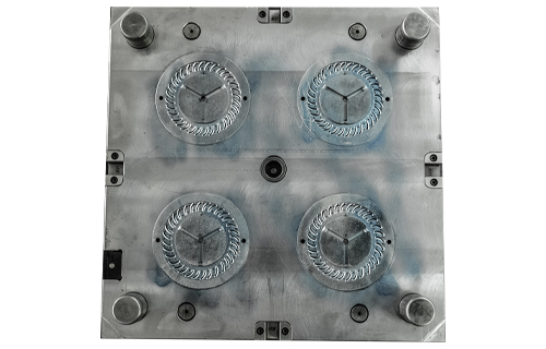 fan blades mould of hanging air conditioning 4
