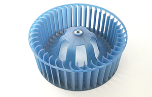 cabinet type air conditioning single head centrifugal fan2