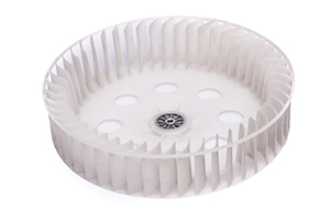 Single head centrifugal fan sheet blades of fresh air ventilator 1