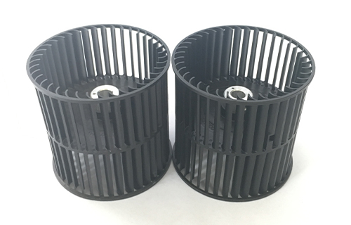 Double-headed centrifugal fan blade for air conditioner3