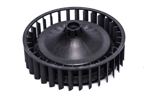 turbine centrifugal vortex  fan sheet blades2