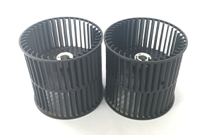 Double-headed centrifugal fan blade for air conditioner3