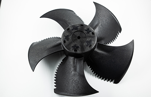 denoise axial fans  blades 