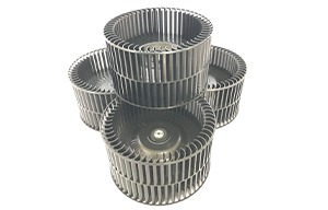 Double-headed centrifugal fan blades  for air conditoner 2