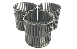 Double-head centrifugal fan blades of air purifier2