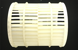 Double-head centrifugal fan blades of air purifier1