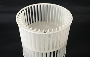 double-head centrifugal fan blades of fan pipe2