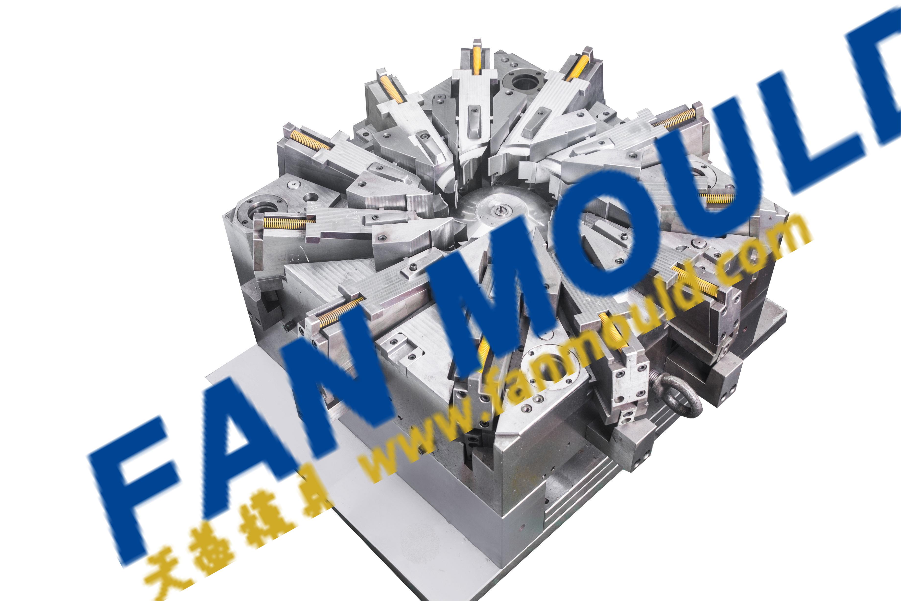 centrifugal fan mould